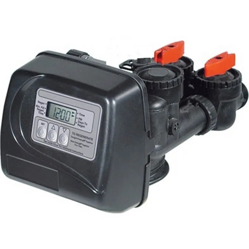 Clack WS1 TC Yumuşatma Valf - Timer