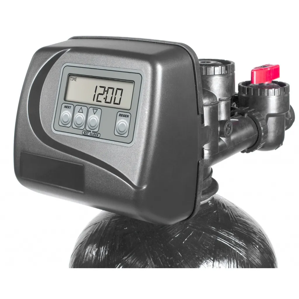 Clack WS1 El Yumuşatma Valf - Volumetrik