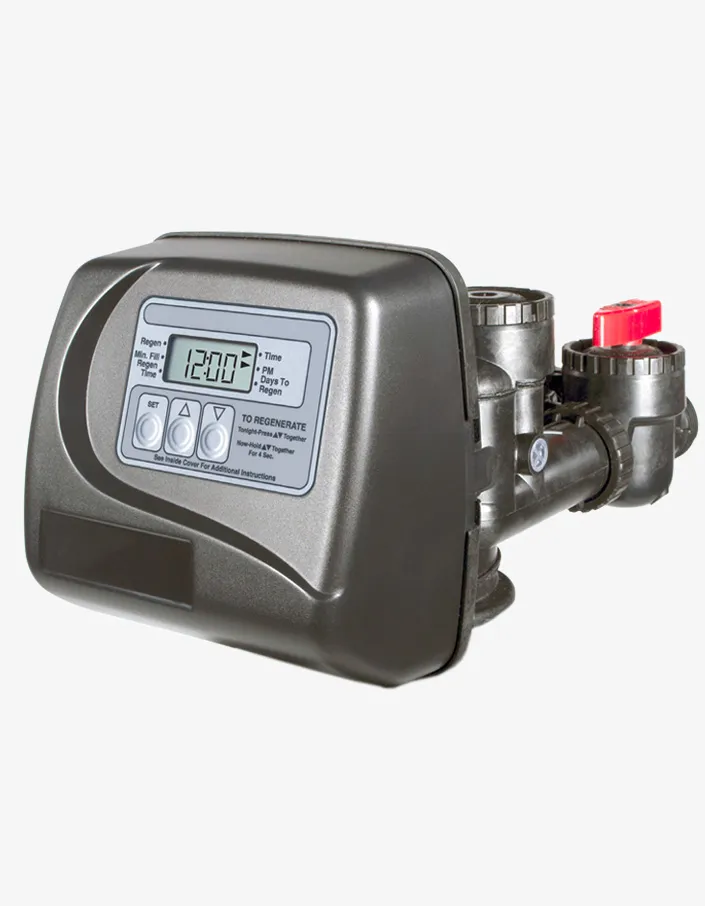 Clack WS125 TC Yumuşatma Valf - Timer