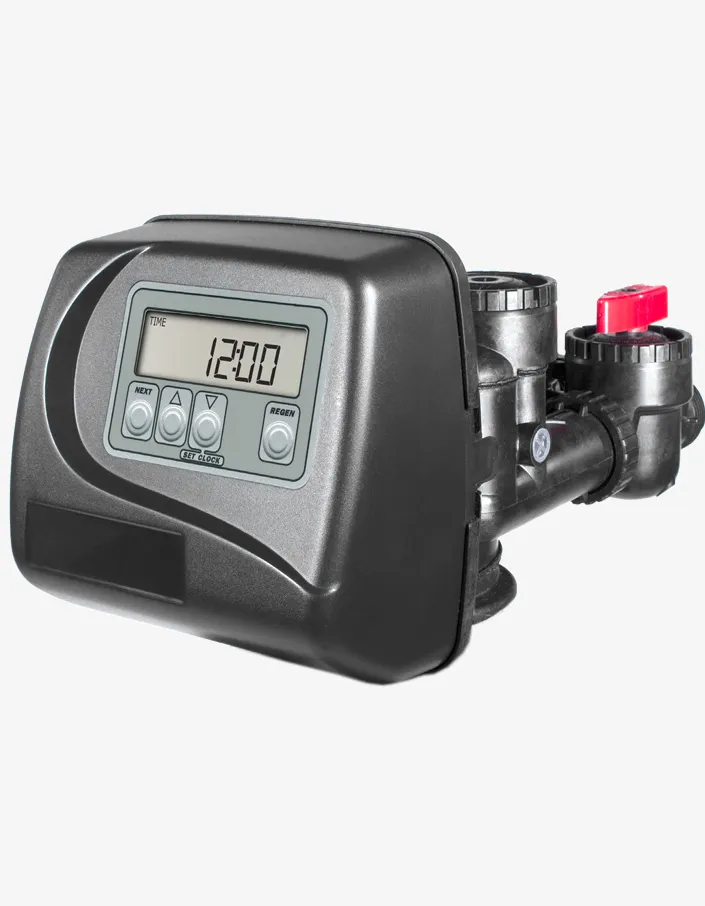 Clack WS125 EI Yumuşatma Valf - Volumetrik