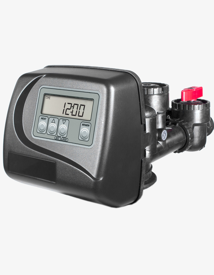 Clack WS125 EI Yumuşatma Duplex