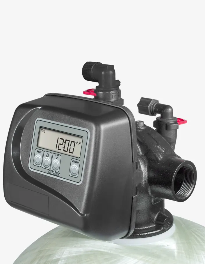 Clack WS15 El Filtre Valf - Timer