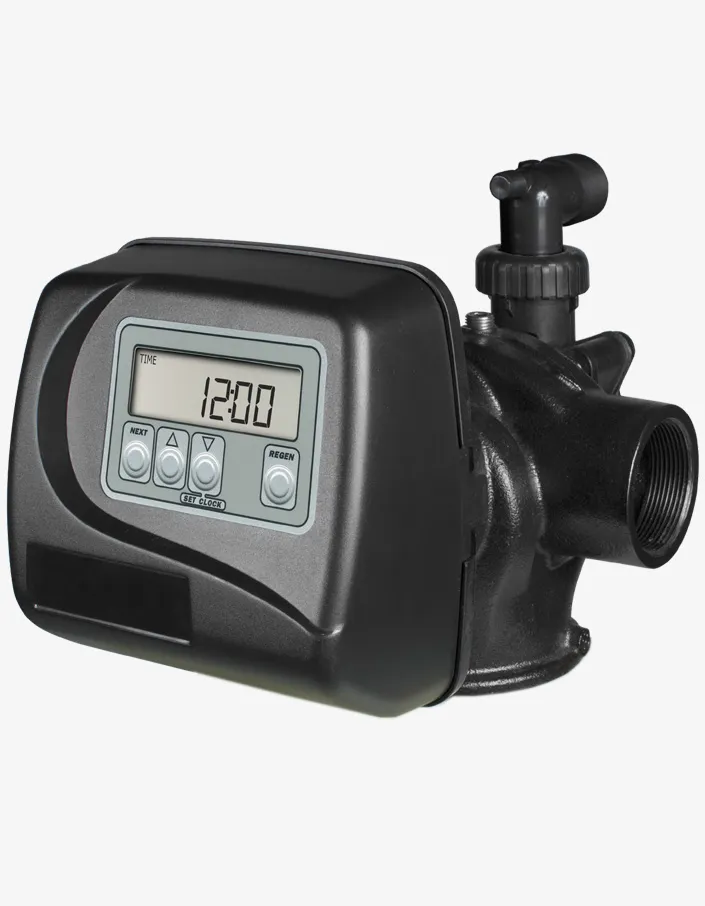 Clack WS2 EI Filtre Valf - Timer