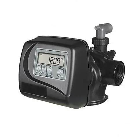 Clack WS2 EI Yumuşatma Valf - Timer