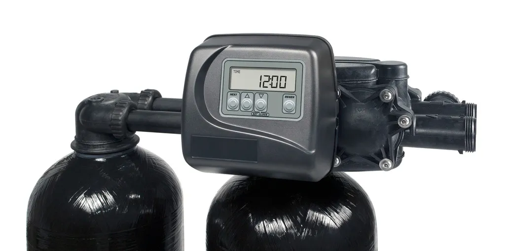 Clack WS2 EI Yumuşatma Duplex 6" QC