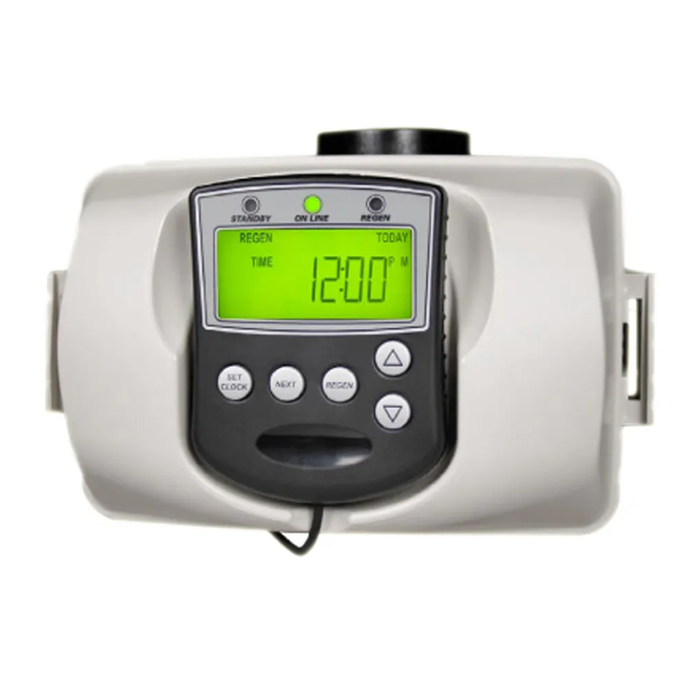 Clack V3 EI Yumuşatma Valf - Timer