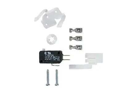 Clack WS2 Service Or Fill Switch Assembly (WS2 Modeli Ters Yıkamada Sinyali için Kullanılmalıdır)-V3017