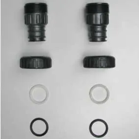 Clack Ws1 Ftg 1,25" Plastic Male Bspt Asy-V3007 - 08