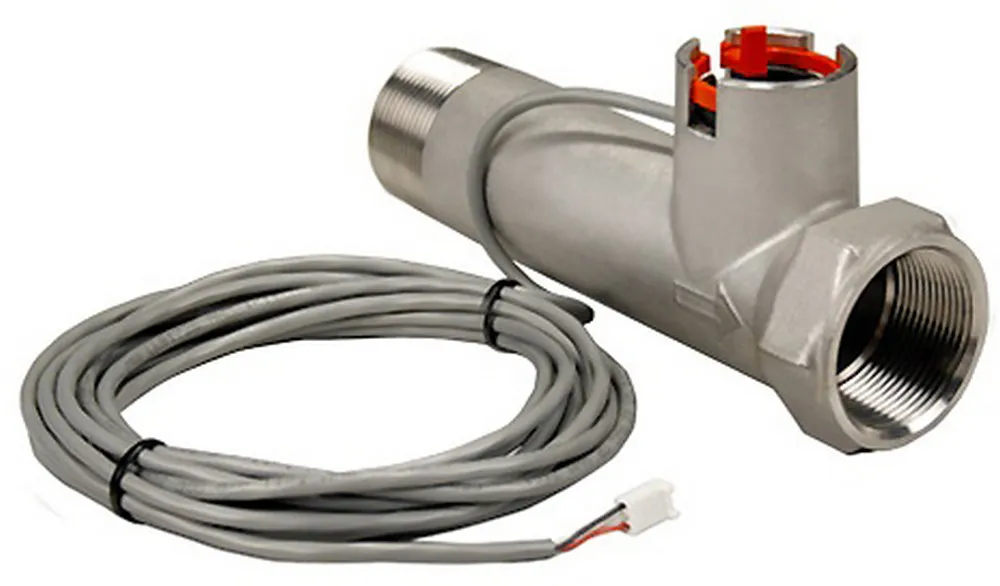 Clack Debimetre Ws15 Kablo Dahil