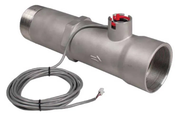 Clack Debimetre Ws3 Kablo Dahil