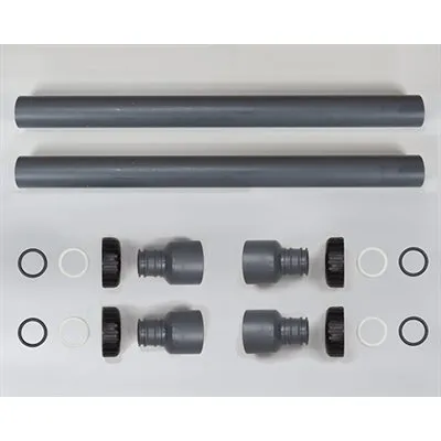 Clack WS1 TTEI Ara bağlantı takımı 12"-21"