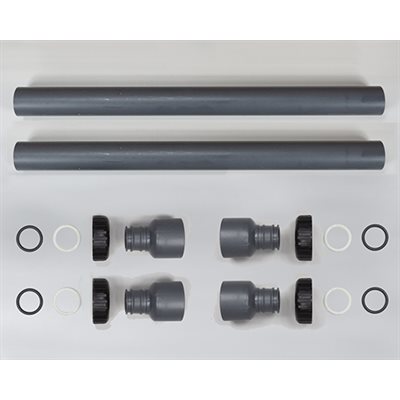 Clack WS1 TTEI Ara bağlantı takımı 12" - 21"-V4052-01