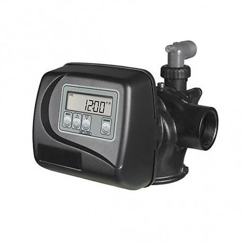 Clack WS2 EI Timer Yumuşatma 4" QC