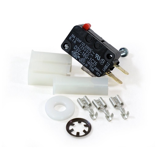 Clack WS1 Auxiliary Microswitch Asy (WS1-1,25-1,5 Modelleri Ters Yıkamada Sinyali için Kullanılmalıdır.)-V3009
