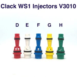 Clack WS1 İnjektör, Turuncu-V3010