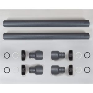 Clack WS1 TTEI Ara bağlantı takımı 12_ - 21_-V4052-01