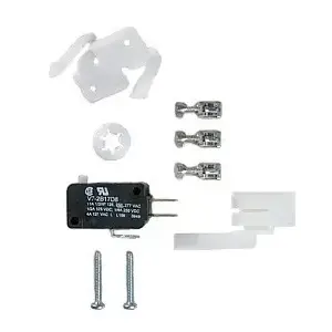 Clack WS2 Service Or Fill Switch Assembly (WS2 Modeli Ters Yıkamada Sinyali için Kullanılmalıdır)-V3017