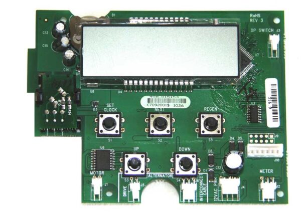 Clack Ws1 Ci Pc Board Replacement-V3108CI