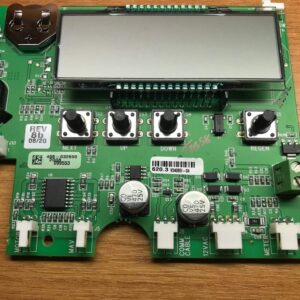 Clack Ws1 Ei Pc Board Replacement-V3408EI - 02 BOARD
