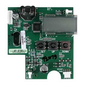 Clack Ws1 Tc Board Replacement-V3818TC - 2TO4TC